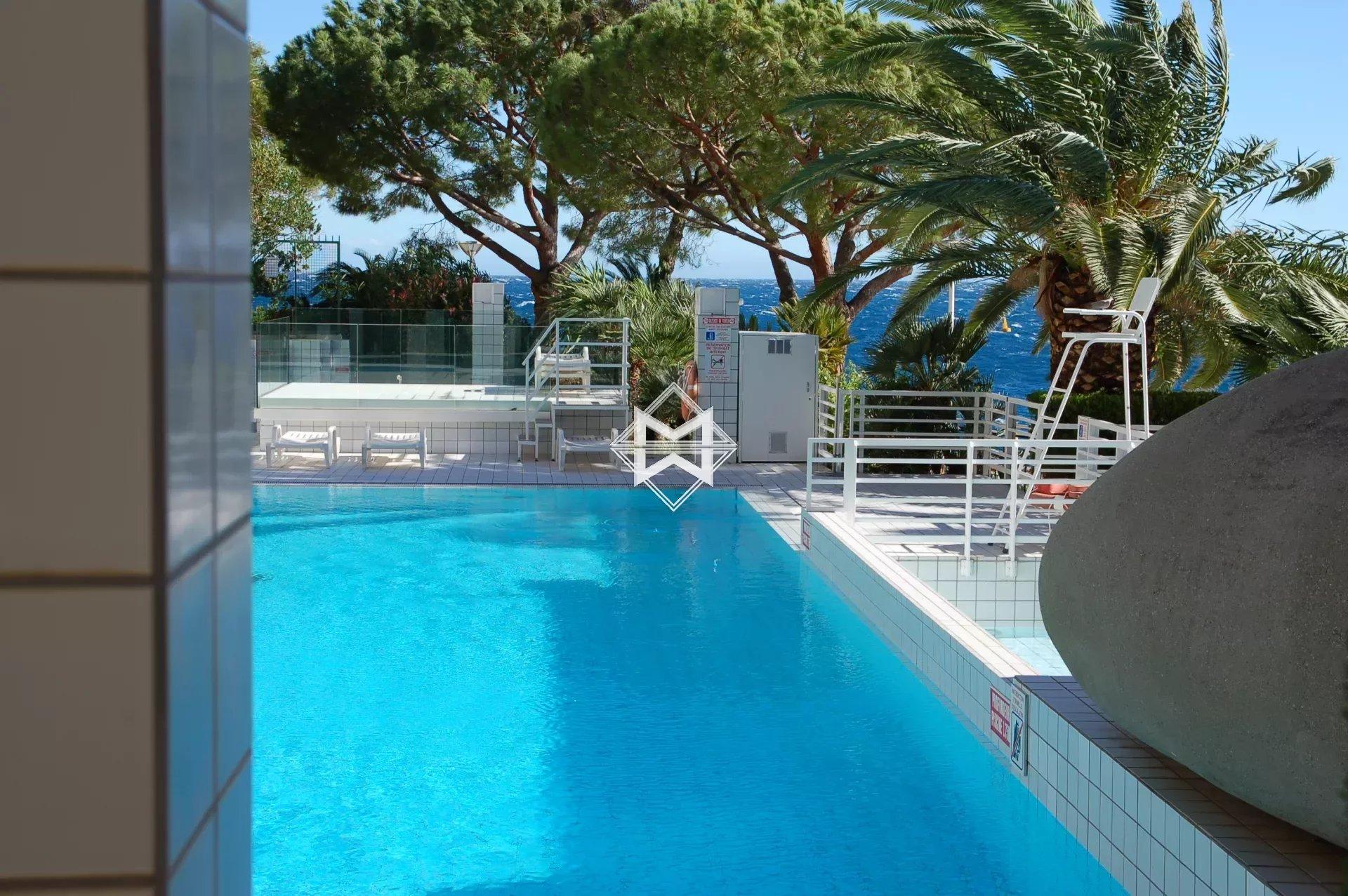 Sale Apartment Fontvieille - 4 Bedrooms - Sea view - Family apartment ...